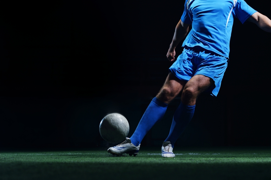 soccer player soccer player