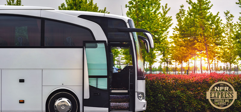shuttle bus