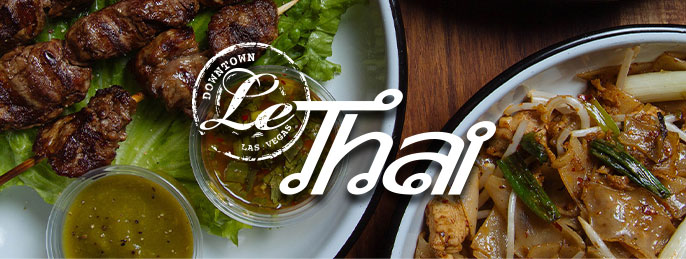Le Thai restaurant at Plaza Hotel & Casino
