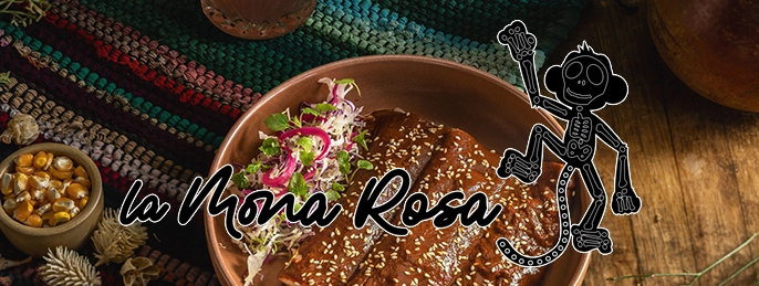 La Mona Rosa