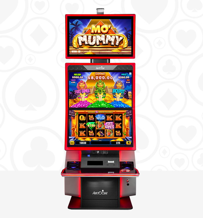Mo Mummy